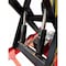 Pake Handling Tools Electric Hydraulic Scissor Lift Table With Foot Pedal, 4,400 lb. Capacity, 51'' x 33-1/2'' PAKHW2001F - alternate 3